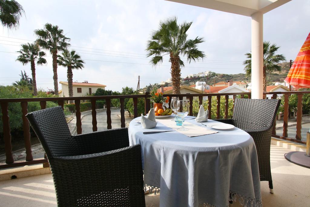Maria Villa Pissouri Kamer foto