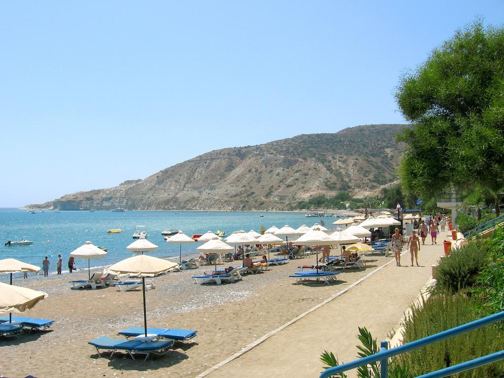 Maria Villa Pissouri Kamer foto