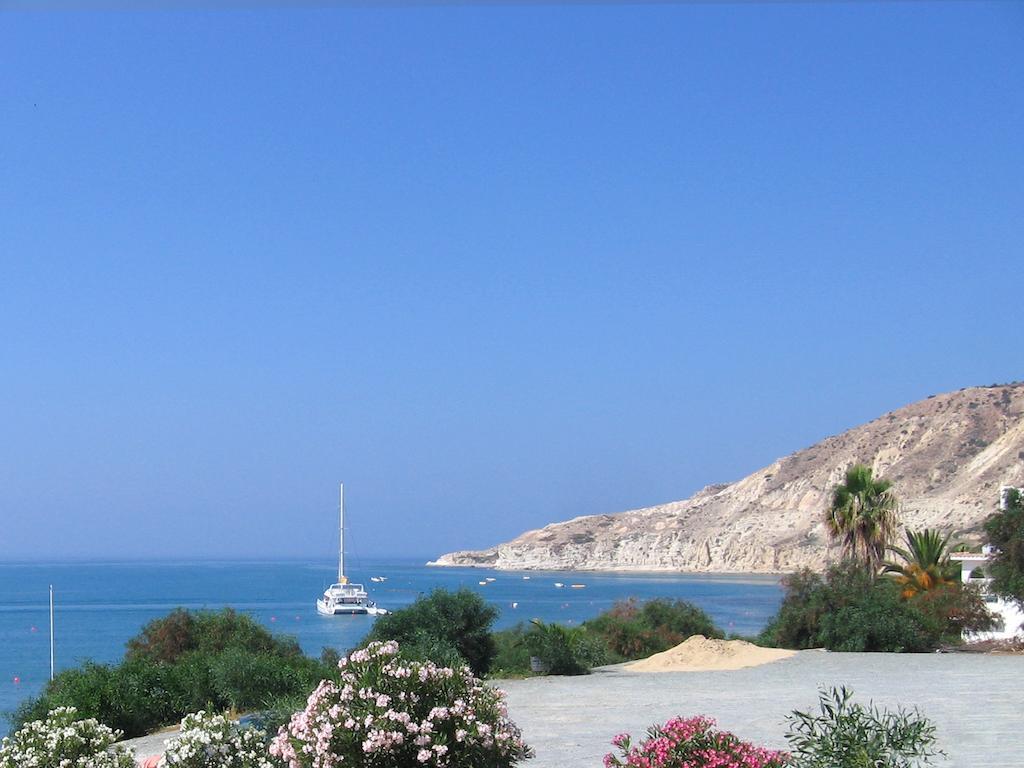 Maria Villa Pissouri Buitenkant foto