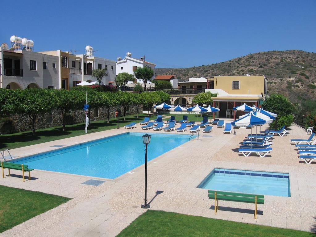Maria Villa Pissouri Kamer foto