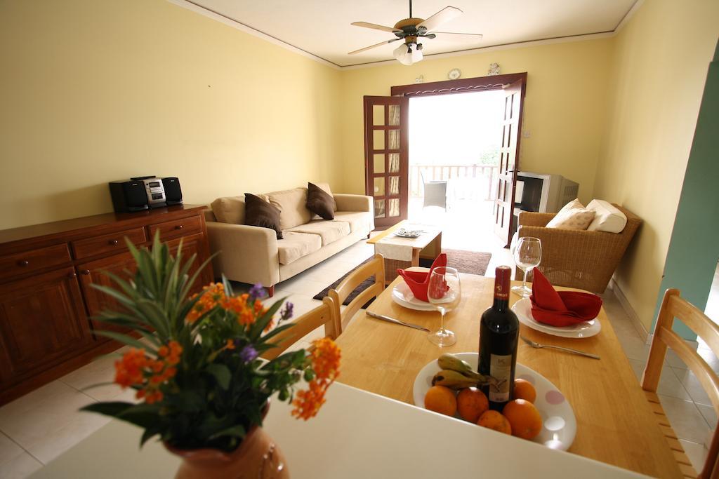 Maria Villa Pissouri Kamer foto