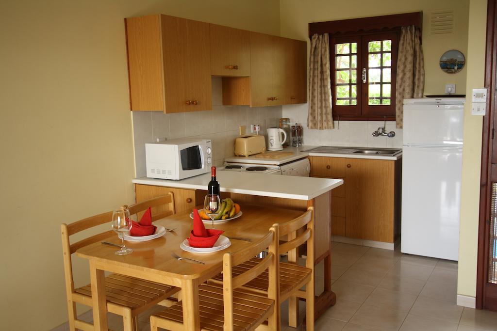 Maria Villa Pissouri Kamer foto