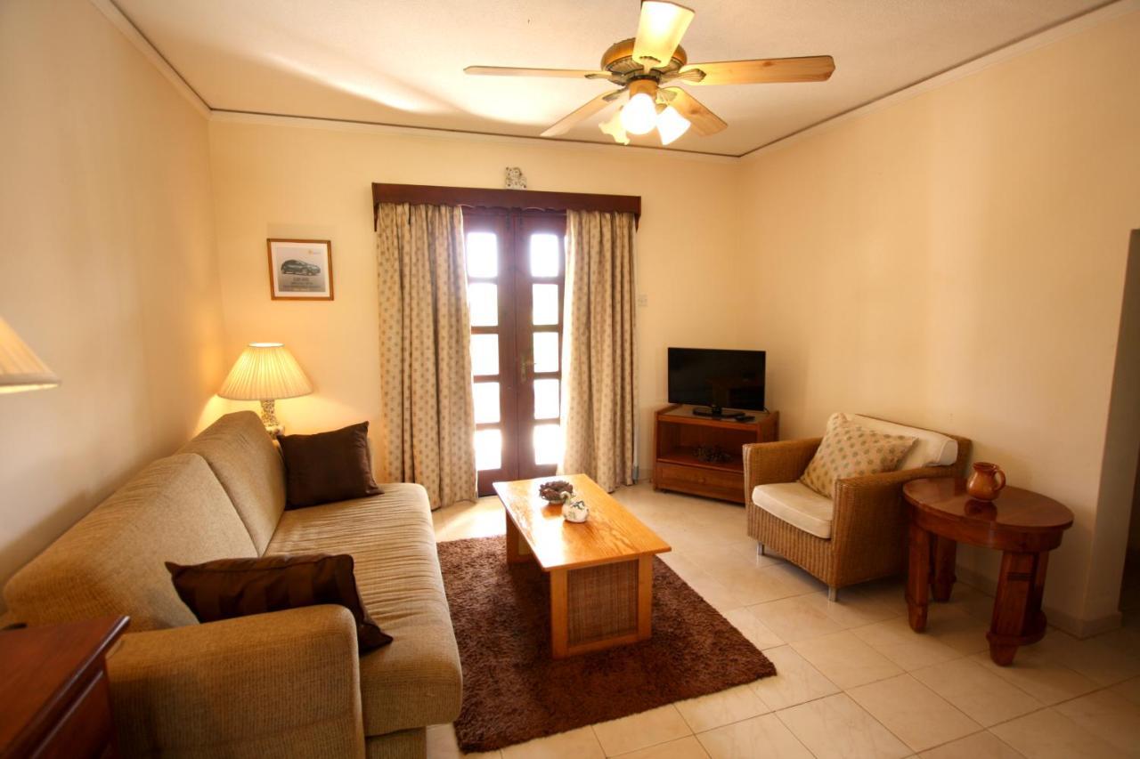Maria Villa Pissouri Buitenkant foto