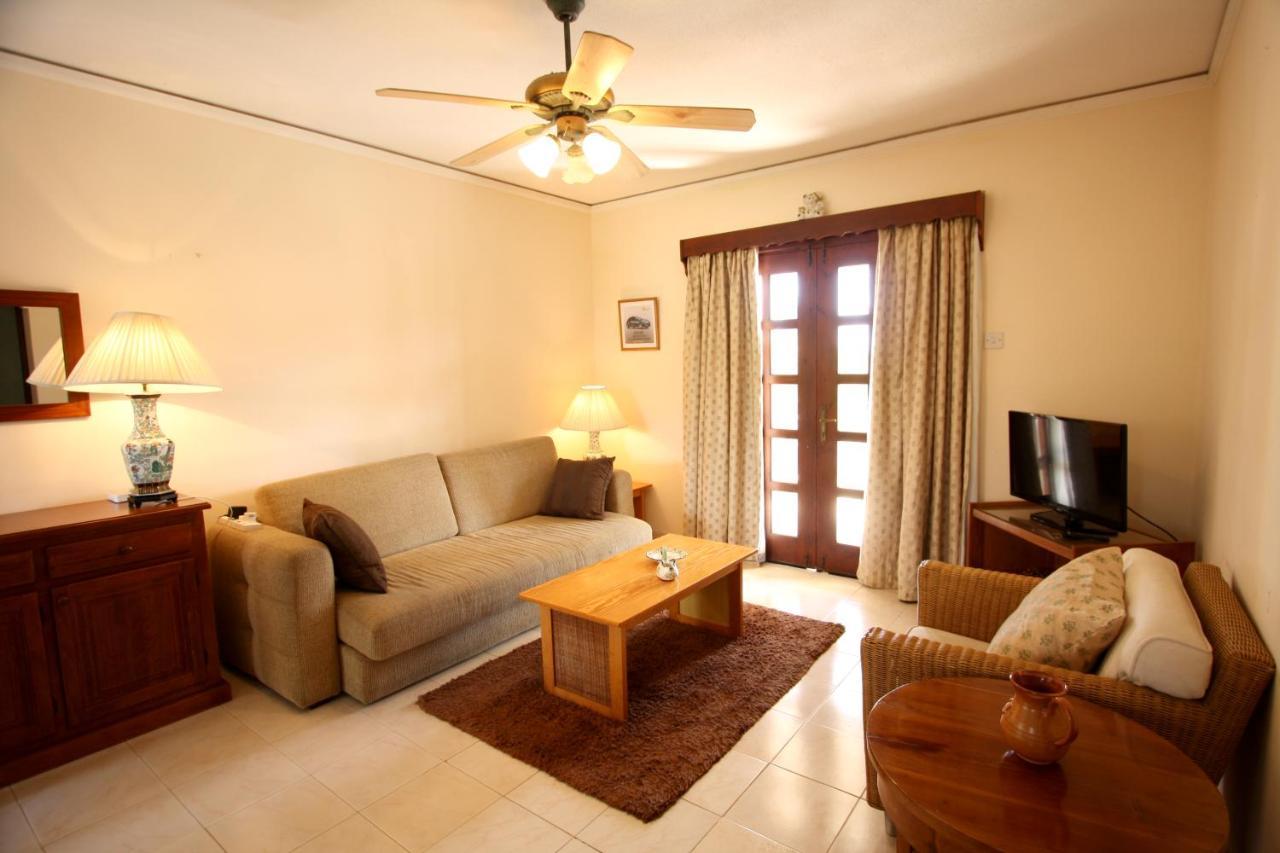 Maria Villa Pissouri Buitenkant foto