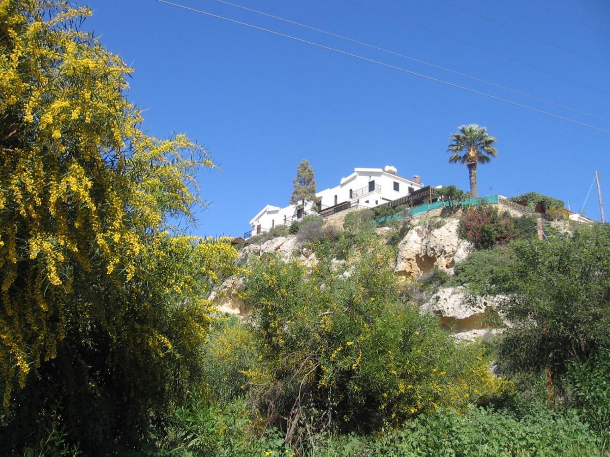 Maria Villa Pissouri Buitenkant foto