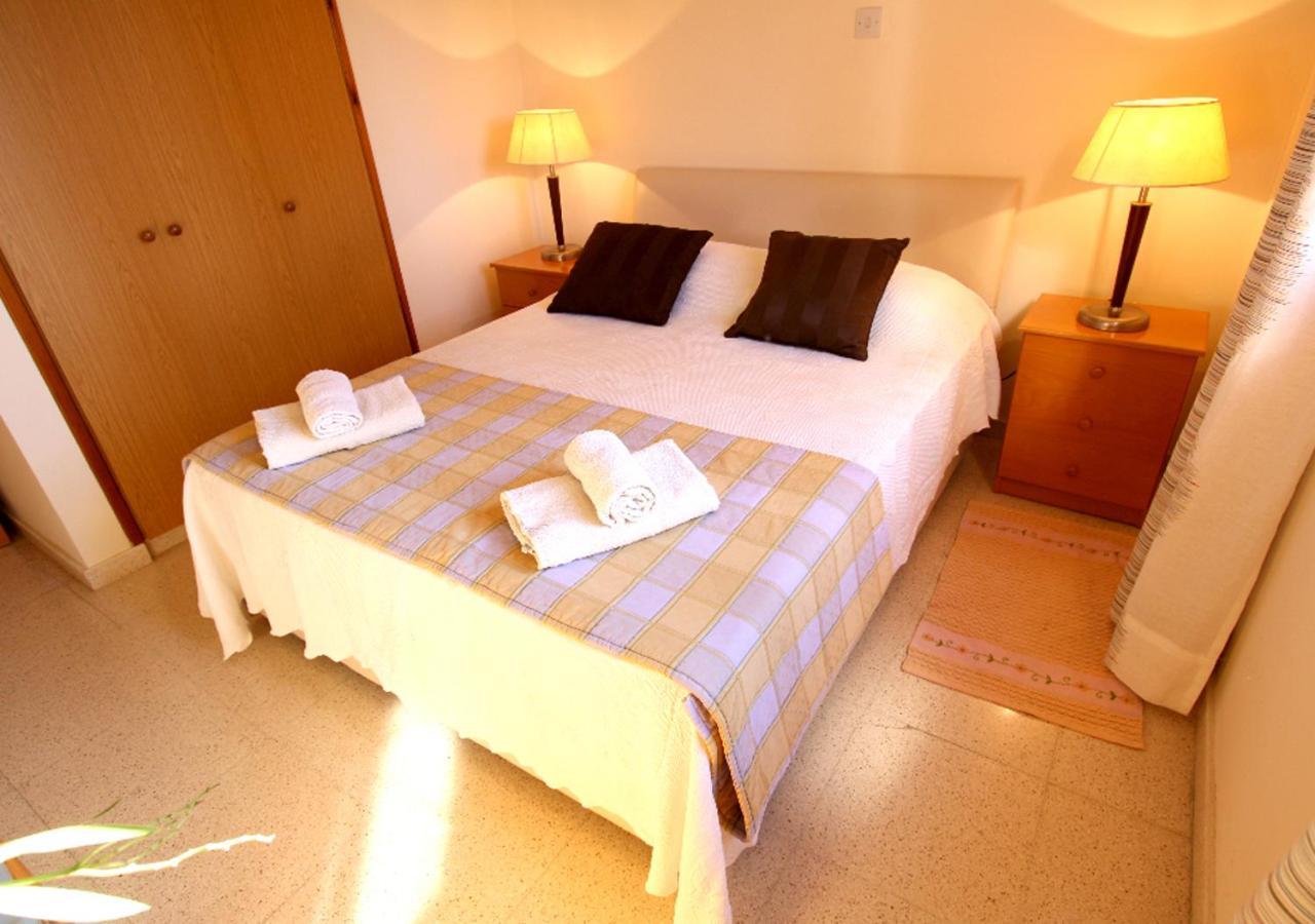 Maria Villa Pissouri Buitenkant foto