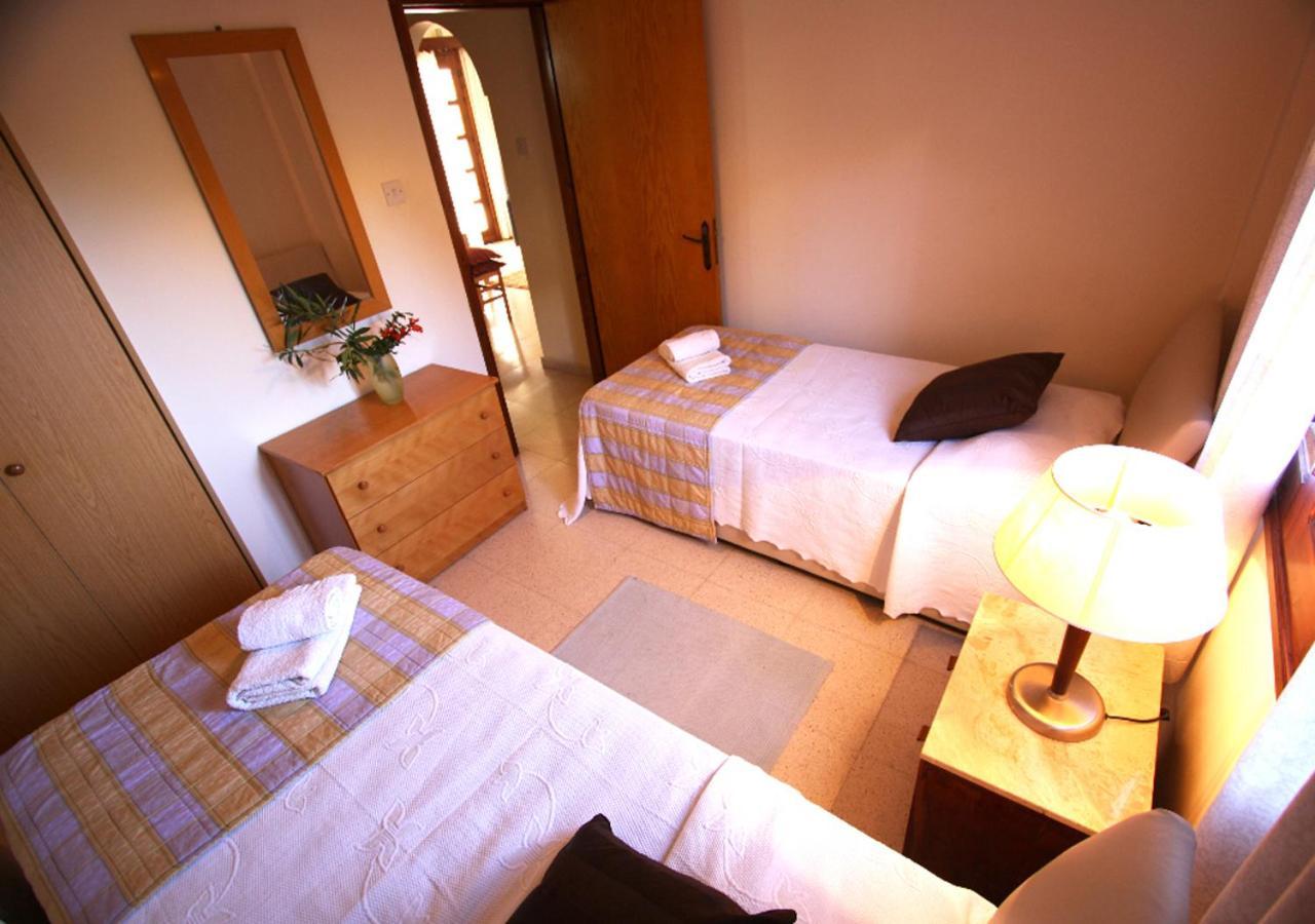 Maria Villa Pissouri Buitenkant foto