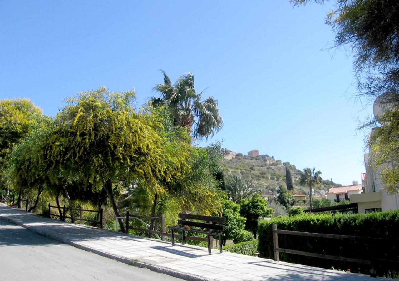 Maria Villa Pissouri Buitenkant foto