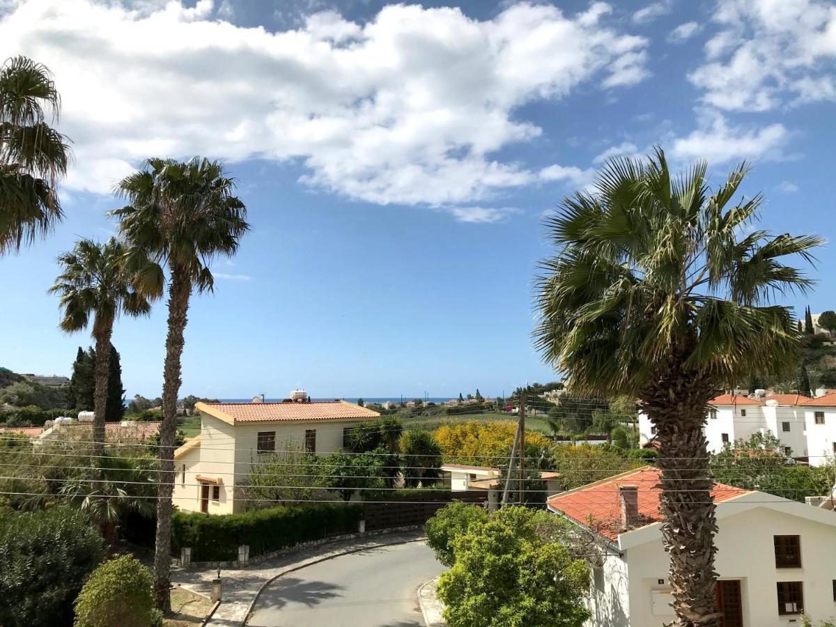 Maria Villa Pissouri Buitenkant foto