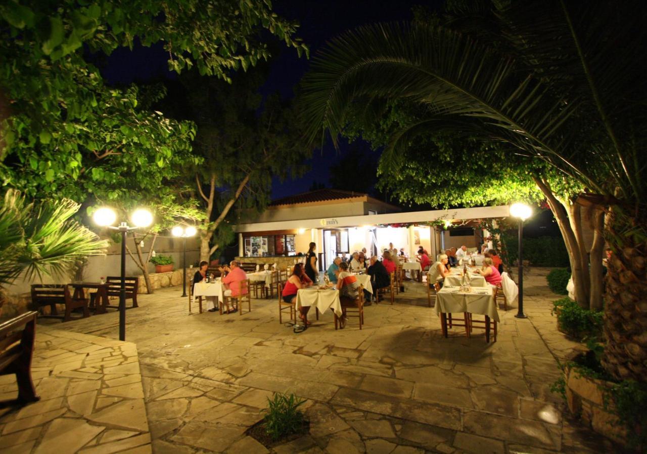 Maria Villa Pissouri Buitenkant foto