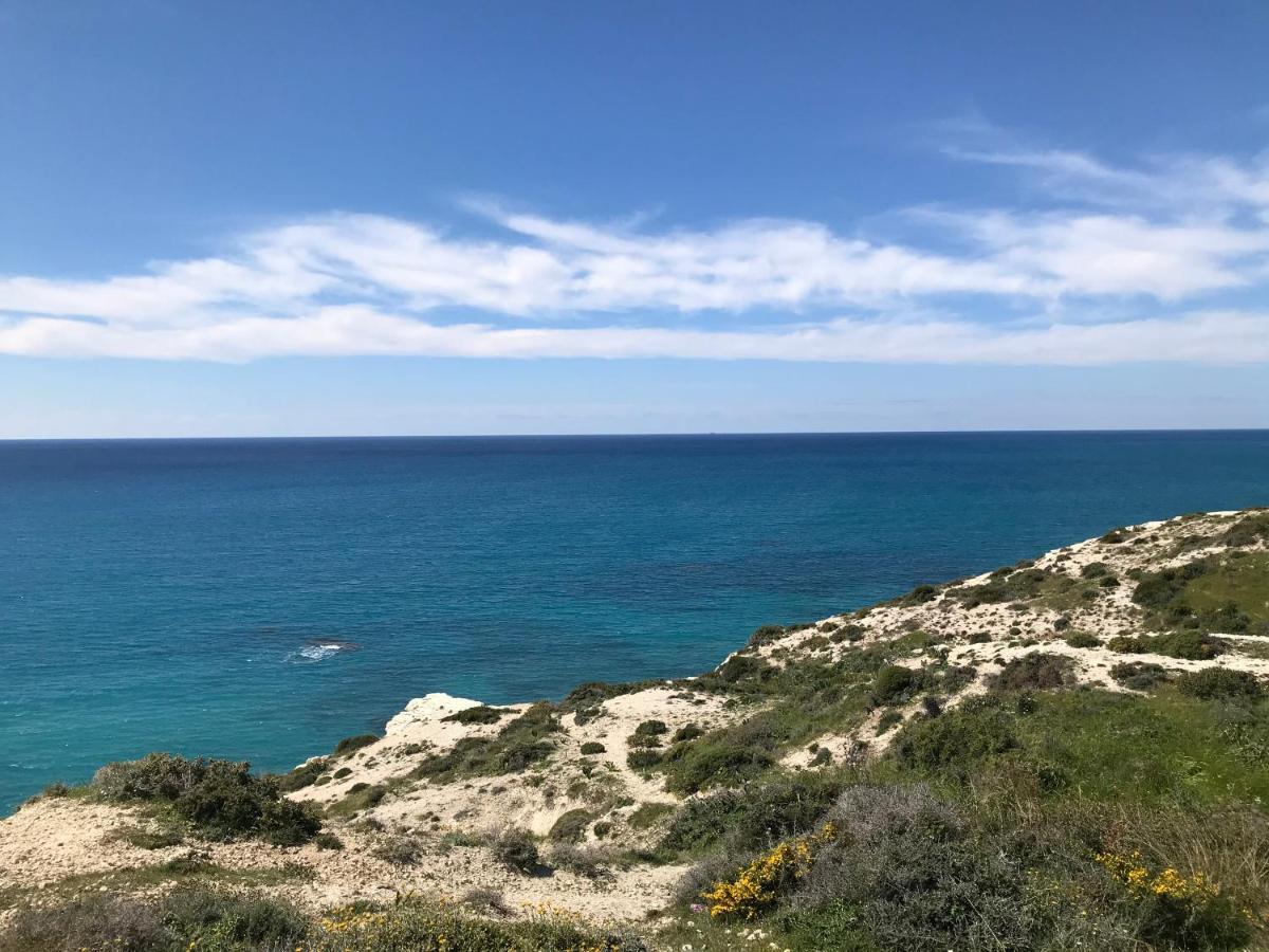 Maria Villa Pissouri Buitenkant foto